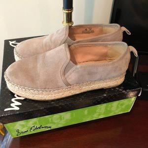 Sam Edelman espadrille size 8